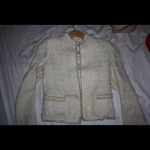 Mango Coat Blazer